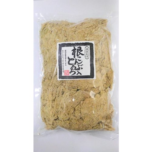 道正昆布　根昆布入りとろろ お徳用パック 300g