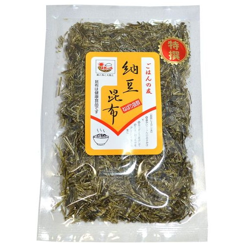 道正昆布　納豆昆布　45g