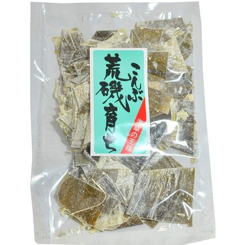 道正昆布　荒磯育ち　80g