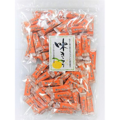 道正昆布　味きらり　200g　チャック袋入り