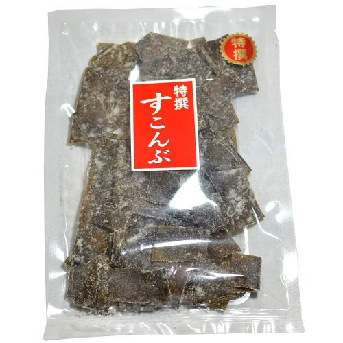 道正昆布　すこんぶ　90g