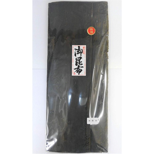 道正昆布　昆布〆用昆布　大容量　500g