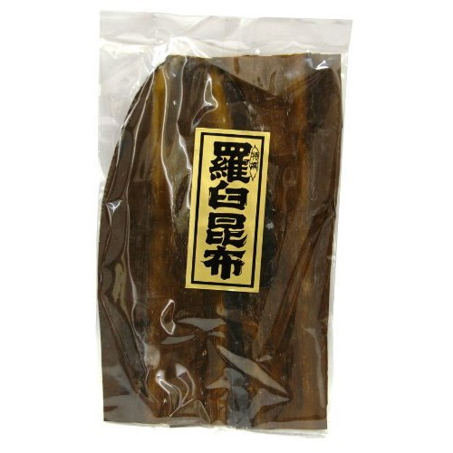 道正昆布　特選ラウス昆布 100g