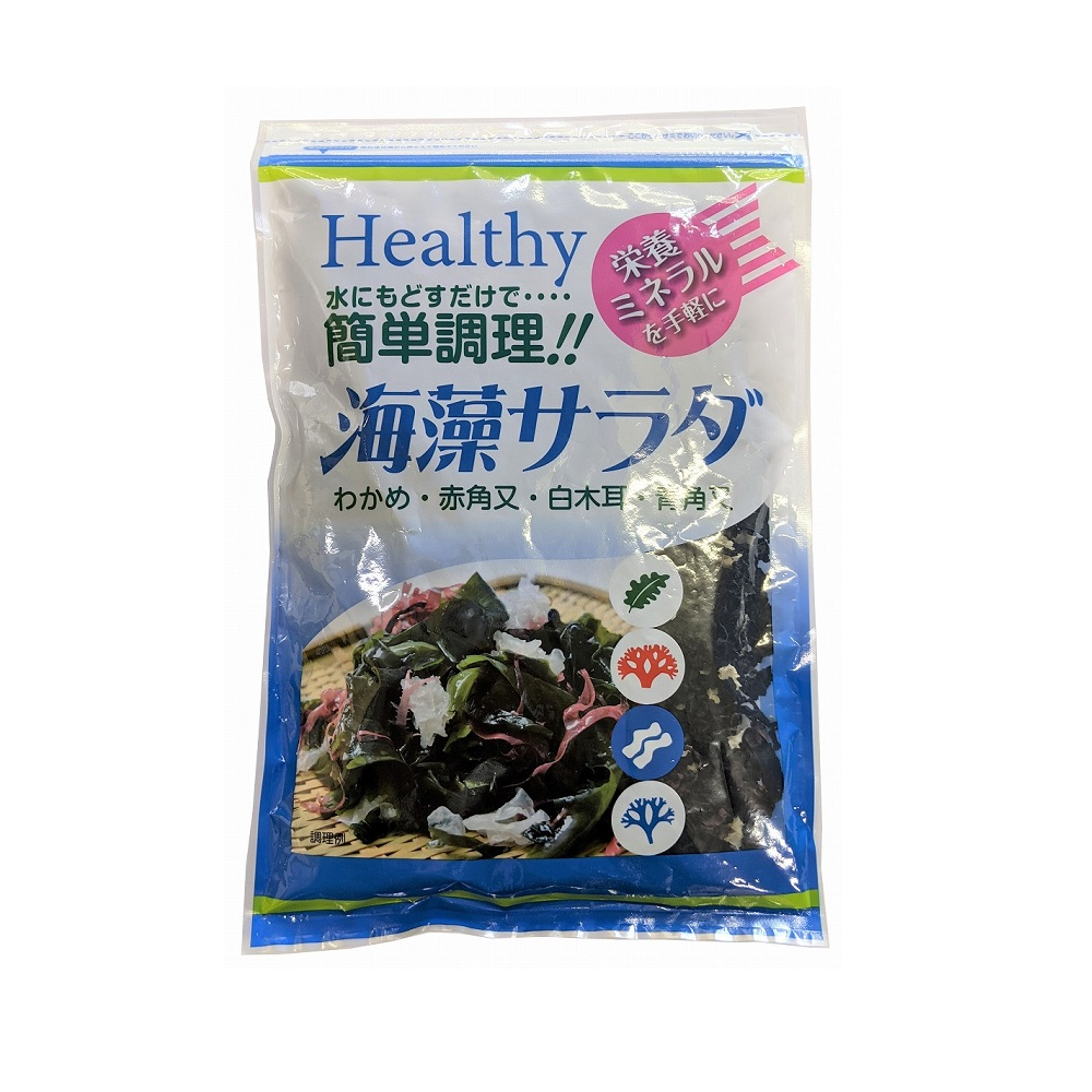 SALE／37%OFF】 道正昆布 三陸産カットわかめ 200ｇ お徳用 チャック袋入り