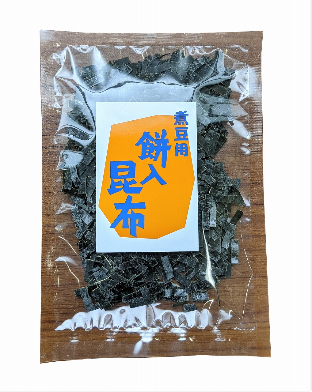 道正昆布　餅入昆布　100g