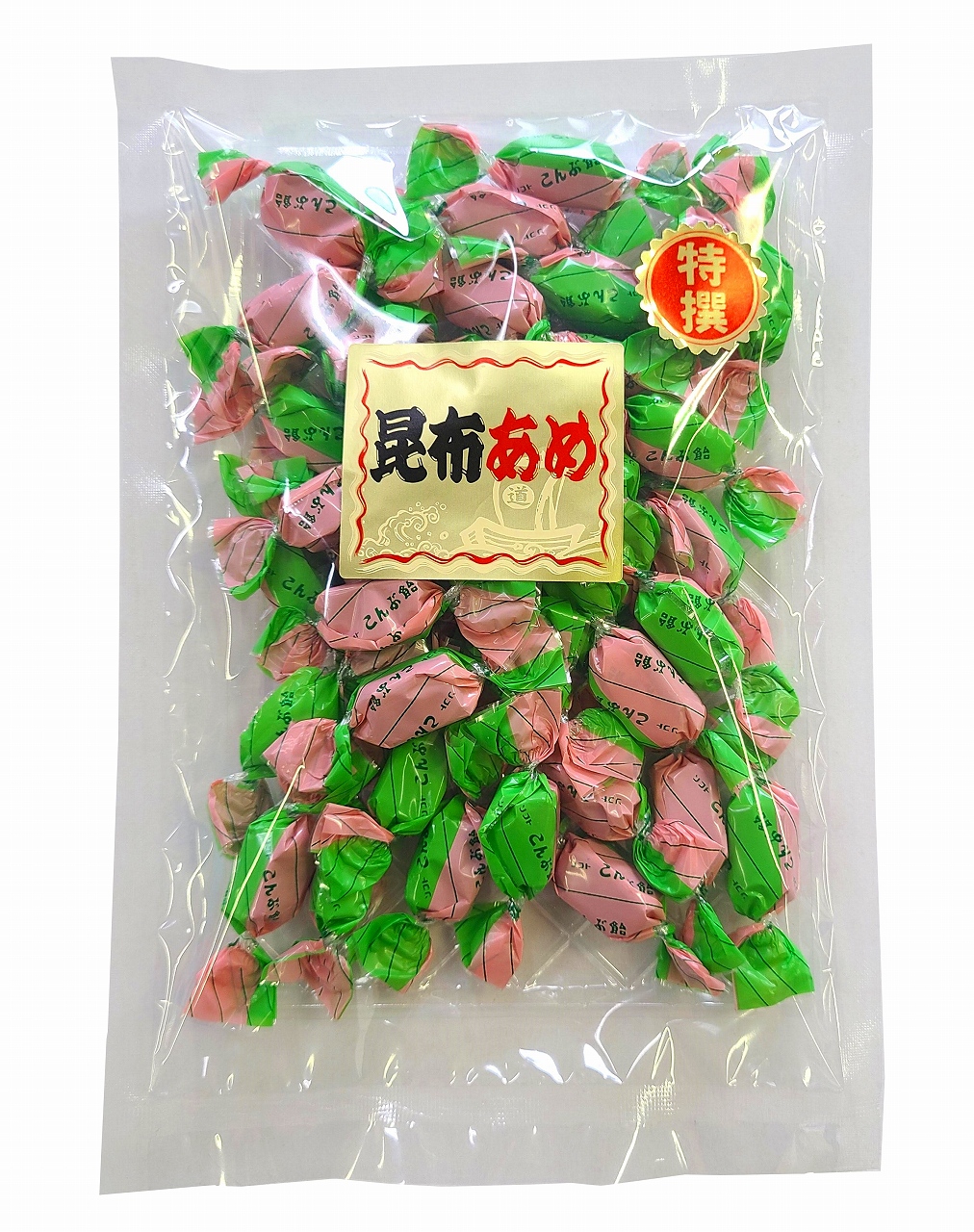 道正昆布　昆布あめ 160g